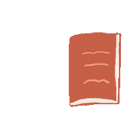 Book Livro Sticker by na bossa