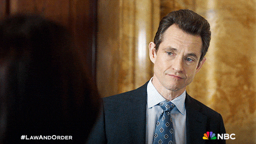 Episode 17 Nbc GIF by Law & Order