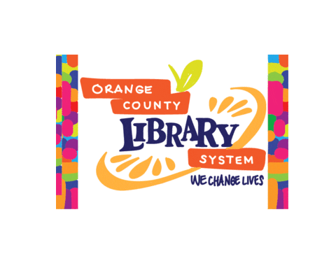 library card oclslibrary Sticker by Orange County Library System