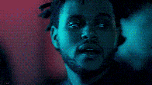 the weeknd s GIF