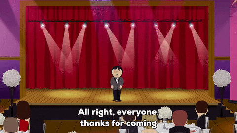 randy marsh stage GIF by South Park 