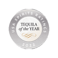 Tequila Sticker by USA Spirits Ratings