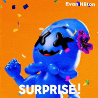 Happy New Job GIF by Evan Hilton