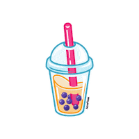 Good Vibes Bachelorette Sticker by AquaFlask