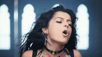 singing GIF by Bebe Rexha