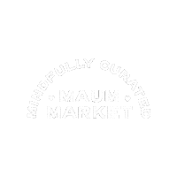 maummarket maum market maum Sticker