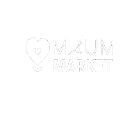 maummarket maum market maum Sticker