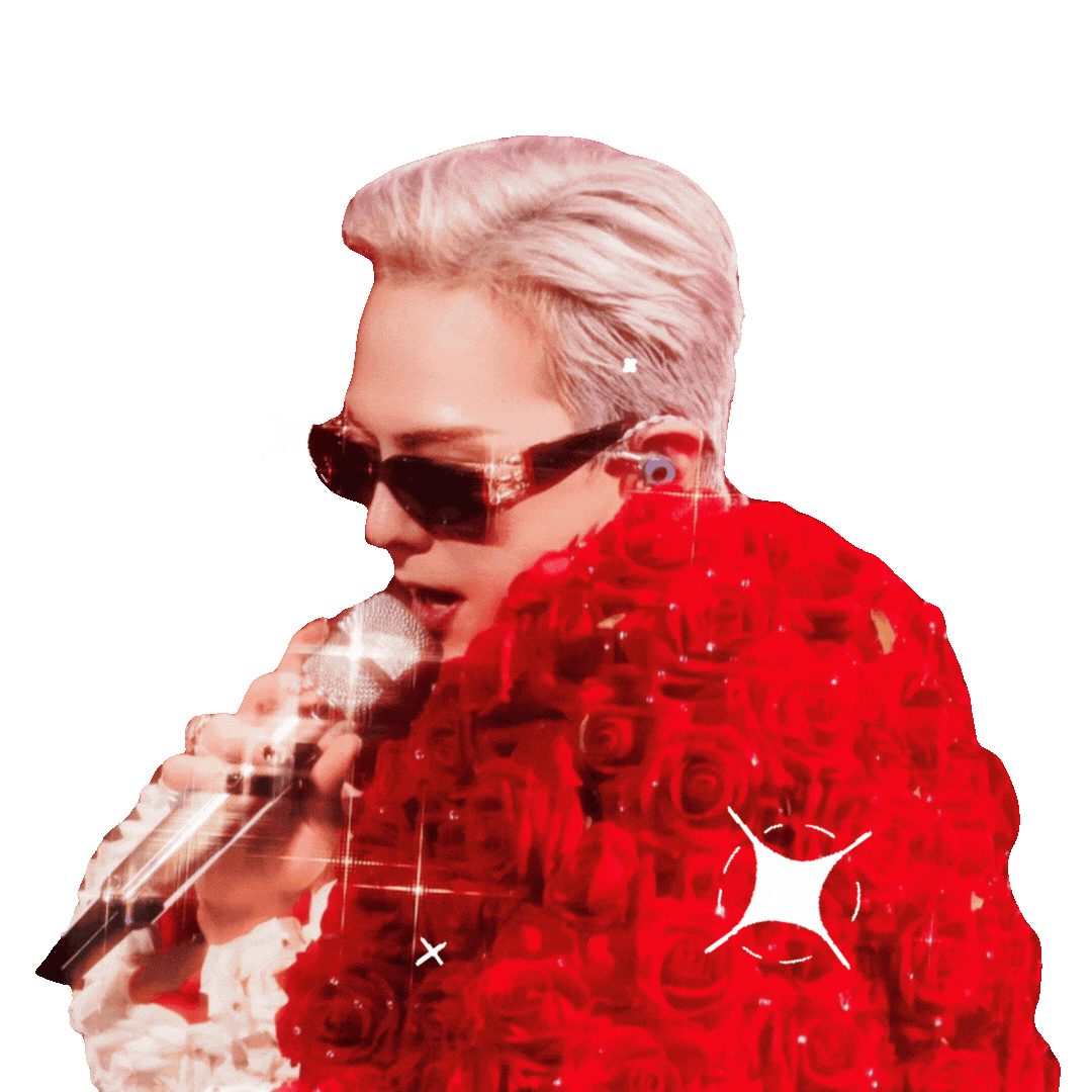 G Dragon Gd Sticker