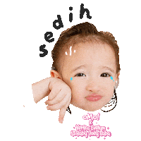 Babyomo Sticker by Omosnack.id