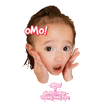 Babyomo Sticker by Omosnack.id