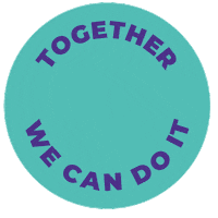 Working Together Do It Sticker by Green Park Content