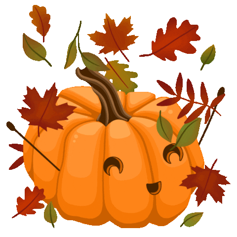 alleyauchtercreative giphyupload halloween magic fall Sticker