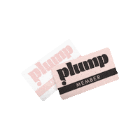 Getplump Plumplife Sticker by Plump Injectables