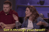 Lily GIF by The Dungeon Run