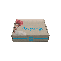 rajujiuae india yum indian uae Sticker