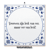 Humor Nl Sticker by Tegelspreuken.nl