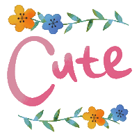 Spring Love Sticker