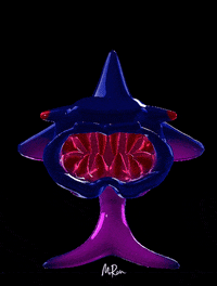 3d GIF by Miron