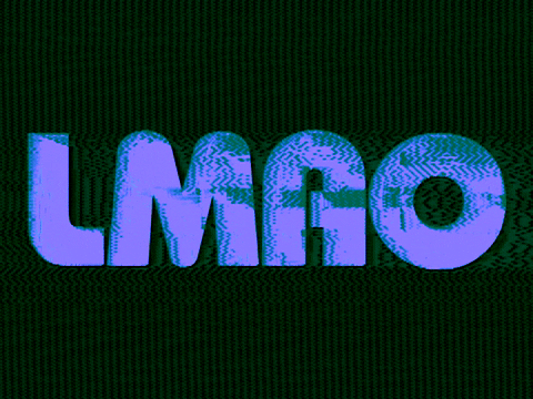 Art Glitch GIF