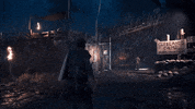 days gone zombie GIF