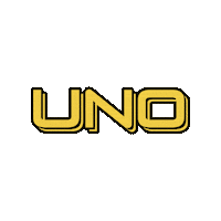 Logo Delivery Sticker by UNO Pizza