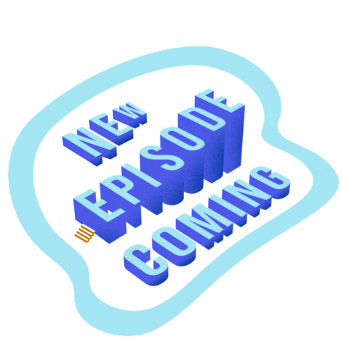 Podcast Episode Sticker