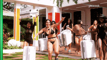 Happy Season 7 GIF by Peacock