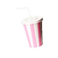 drinks soda Sticker by prettylittlething