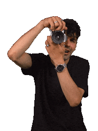 Picture Click Sticker by CREW10