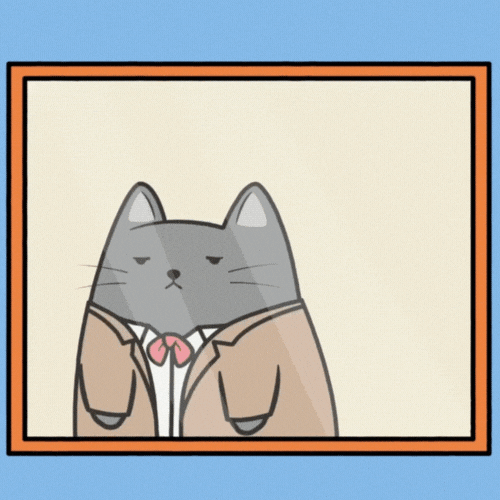 Paper Bag Help GIF by MESA My Emotional Support Animal