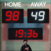 49 Away GIF