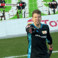 Germany Bundesliga GIF by ElevenSportsBE