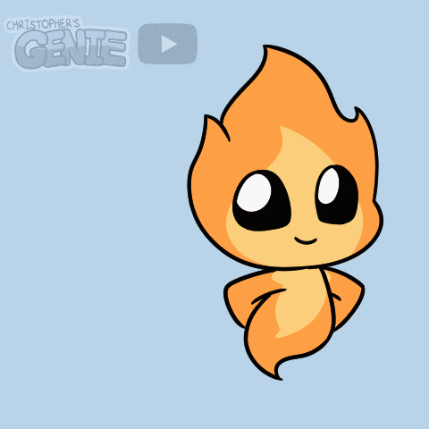 Boo Lose GIF by Christophers Genie