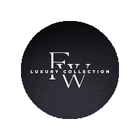 Fwluxury Sticker by First Weber