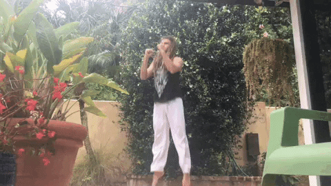 BodyBy fun fitness workout jump GIF