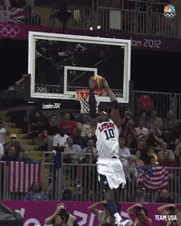 Kobe Bryant Sport GIF by Team USA