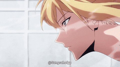 Cha Solo Leveling GIF