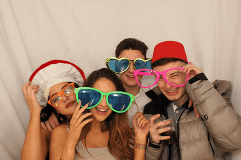 #tomfoolery #teamfoolery #photobooth #birthday GIF by Tom Foolery Photo Booth