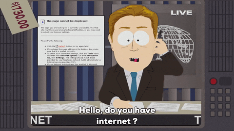 sheila broflovski internet GIF by South Park 