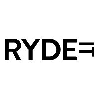 RydeIt fitness workout community spin Sticker