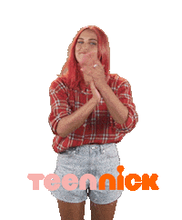 Teen Nick Wow Sticker by NickelodeonIsreal