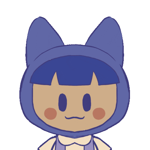Sad Shock Sticker