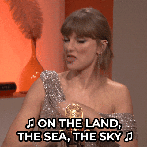 Taylor Swift GIF by The Tonight Show Starring Jimmy Fallon