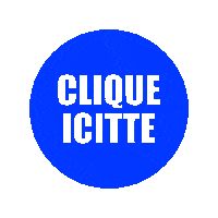 Quebec Click Sticker
