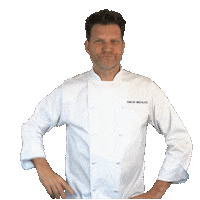 Chef Cocina Sticker