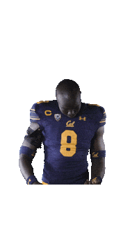 Phone Call Hello Sticker by Cal Athletics