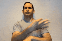 Asl Hard Work GIF