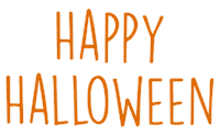 Halloween Costume Sticker