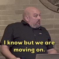 Moving On GIF by Get The Coast