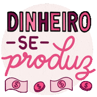 Money Rico Sticker
